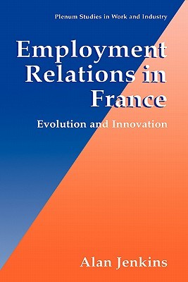 【预售】Employment Relations in France