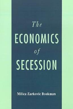 【预售】The Economics of Secession