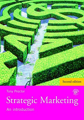 【预售】Strategic Marketing: An Introduction