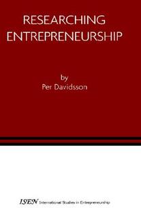 Entrepreneurship Researching 预售