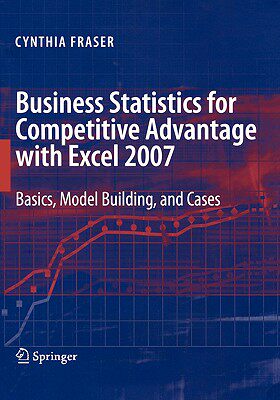【预售】Business Statistics for Competitive Advantage with