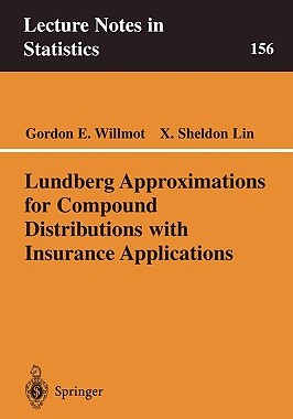 【预售】Lundberg Approximations for Compound Distributions