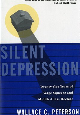 【预售】Silent Depression: Twenty-Five Years of Wage Squeeze