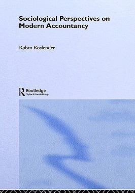 【预售】Sociological Perspectives on Modern Accountancy