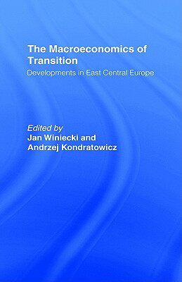 【预售】The Macroeconomics of Transition