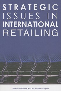 预售 International Strategic Retailing Issues