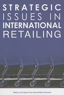 【预售】Strategic Issues in International Retailing