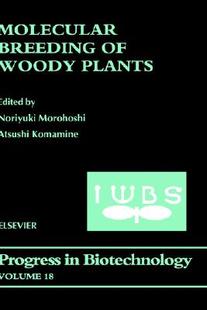 预售 Woody Molecular Plants Breeding