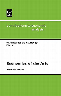 【预售】Economics of the Arts: Selected Essays