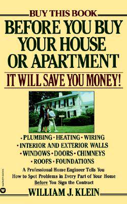 【预售】Before You Buy Your House or Apartment
