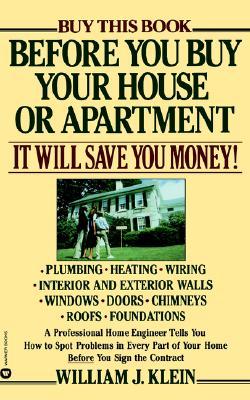 【预售】Before You Buy Your House or Apartment