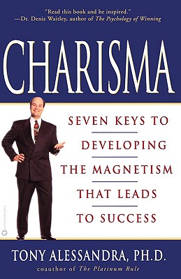 【预售】Charisma: Seven Keys to Developing the Magnetism
