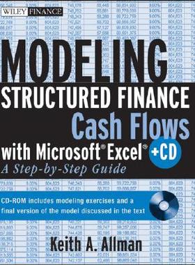 【预售】Modeling Structured Finance Cash Flows With