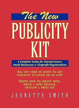 【预售】The New Publicity Kit