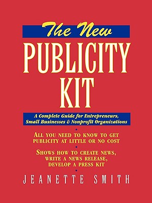 【预售】The New Publicity Kit