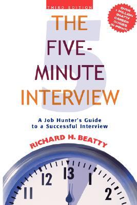 【预售】The Five-Minute Interview: A Job Hunter'S Guide To A