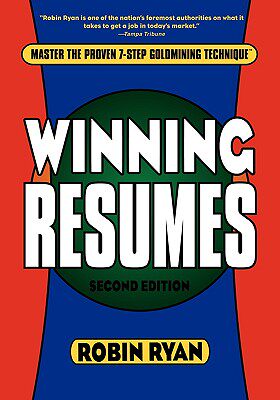 【预售】Winning Resumes, Second Edition