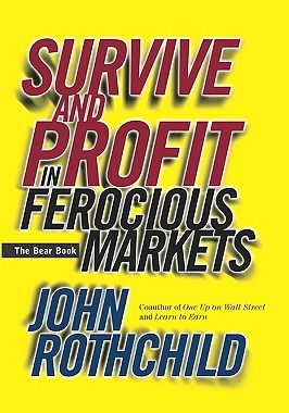 【预售】Survive And Profit In Ferocious Markets: The Bear