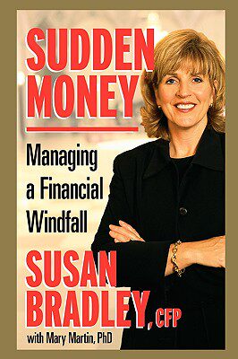 【预售】Sudden Money: Managing A Financial Windfall