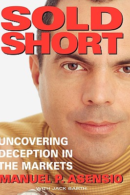 【预售】Sold Short: Uncovering Deception In The Markets-封面