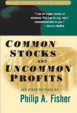 现货 英文原版 普通股票与非一般收益及其他著作 Common Stocks and Uncommon Profits and Other Writings