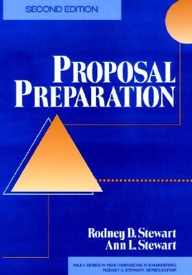 【预售】Proposal Preparation, 2Nd Edition