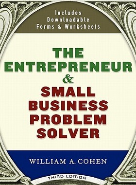 【预售】The Entrepreneur & Small Business Problem Solver
