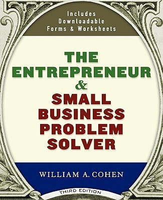 【预售】The Entrepreneur & Small Business Problem Solver