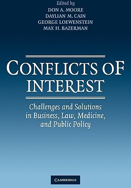 【预售】Conflicts of Interest: Challenges and Solutions in