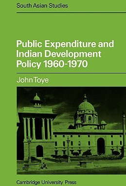 【预售】Public Expenditure and Indian Development Policy