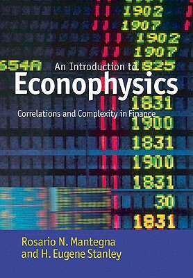 【预售】Introduction to Econophysics: Correlations and