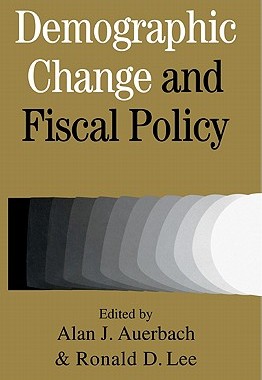 【预售】Demographic Change and Fiscal Policy
