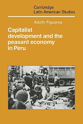 【预售】Capitalist Development and the Peasant Economy in