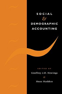【预售】Social and Demographic Accounting