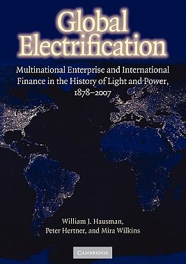 【预售】Global Electrification: Multinational Enterprise and
