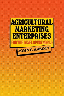 【预售】Agricultural Marketing Enterprises for the