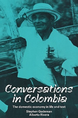 【预售】Conversations in Colombia: The Domestic Economy in
