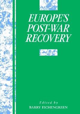 【预售】Europe's Postwar Recovery