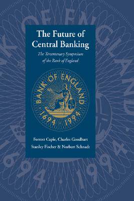 【预售】The Future of Central Banking: The Tercentenary
