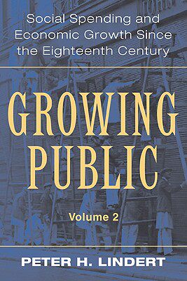 【预售】Growing Public: Volume 2, Further Evidence: Social