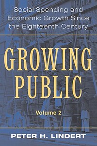 【预售】Growing Public: Volume 2, Further Evidence: Social