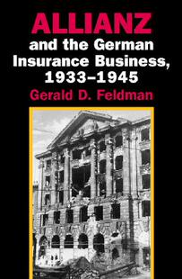 【预售】Allianz and the German Insurance Business, 1933