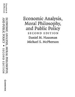 Analysis Economic 预售 Public Philosophy and Moral