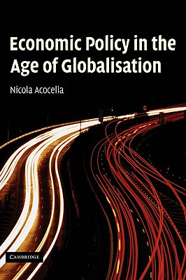 【预售】Economic Policy in the Age of Globalisation