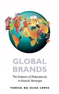 【预售】Global Brands: The Evolution of Multinationals in