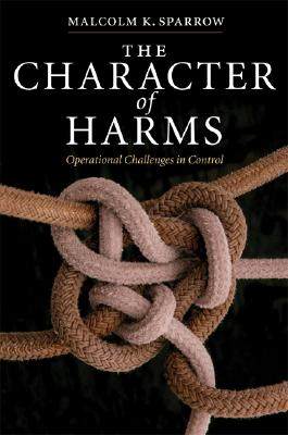 【预售】The Character of Harms: Operational Challenges in