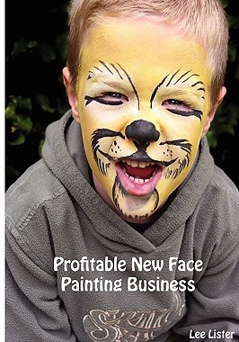【预售】Profitable New Face Painting Business