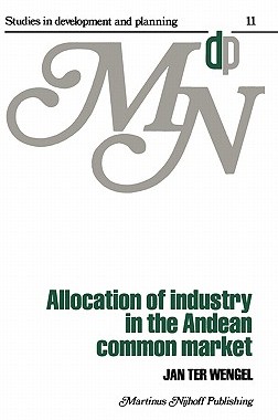 【预售】Allocation of Industry in the Andean Common Market