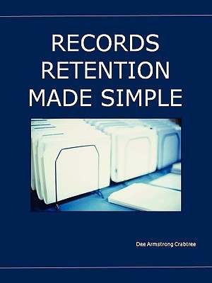【预售】Records Retention Made Simple