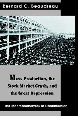 【预售】mass production, the stock market crash, and the